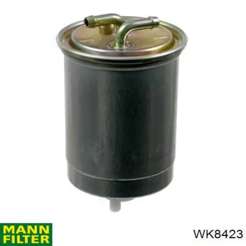 Купить WK8423 Mann-Filter Фильтр-отстойник топлива грубой очистки