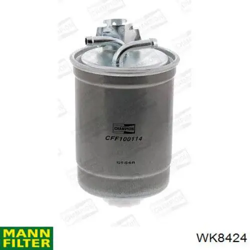 Фильтр топливный Mann-Filter WK8424
