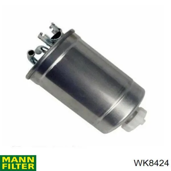 WK8424 Mann-Filter топливный фильтр