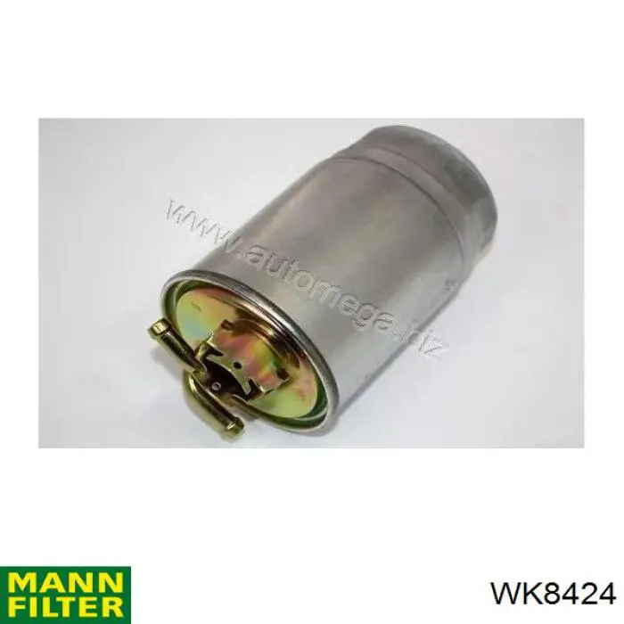 Filtro combustible WK8424 Mann-Filter