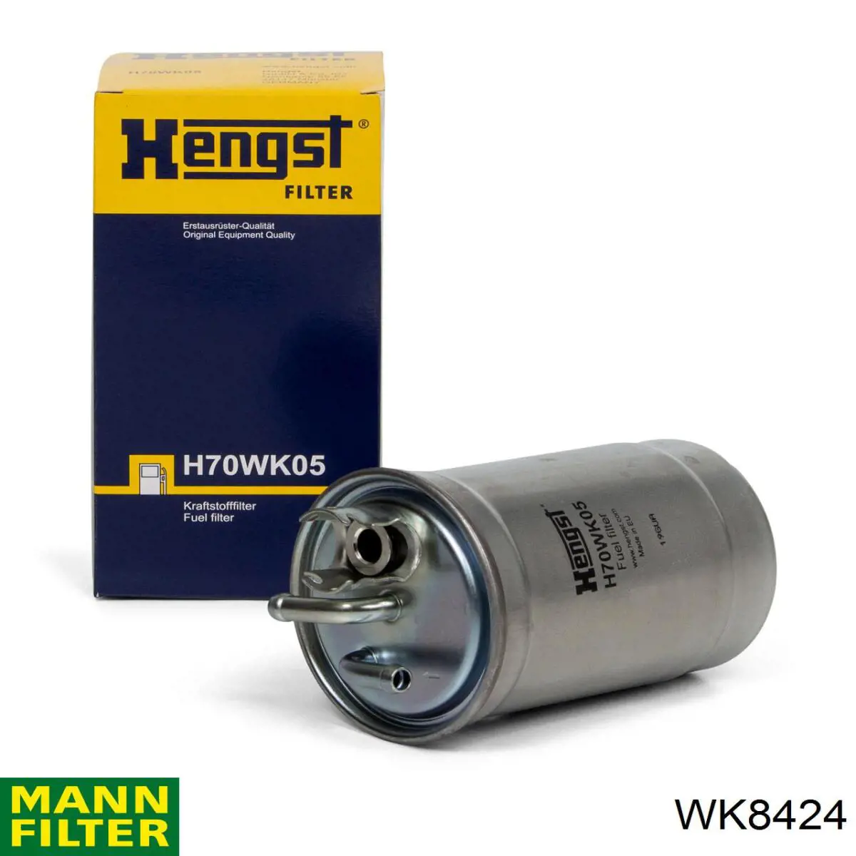 Топливный фильтр WK8424 Mann-Filter