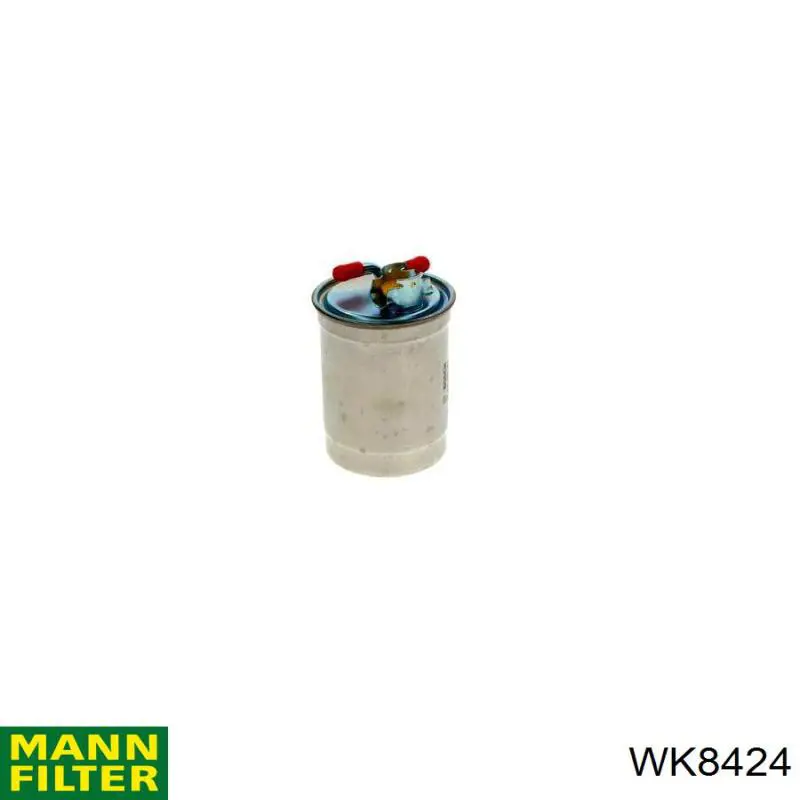 Фильтр тонкой очистки топлива Mann-Filter WK8424 цена, от 16.78 USD