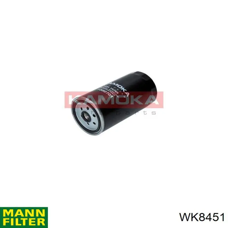 Фильтр топливный Mann-Filter WK8451