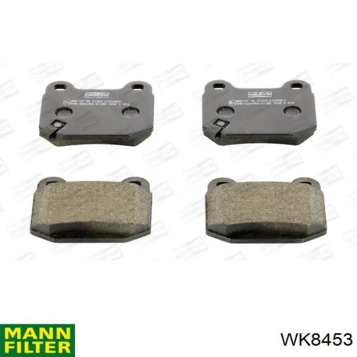 Топливный фильтр WK8453 Mann-Filter