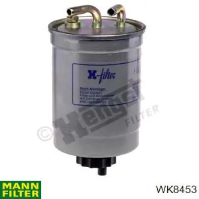 WK8453 Mann-Filter топливный фильтр