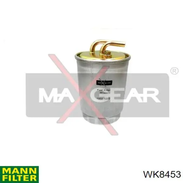 Фильтр топливный Mann-Filter WK8453