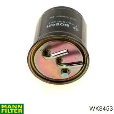 Фильтр тонкой очистки топлива Mann-Filter WK8453 цена, от 10.54 USD