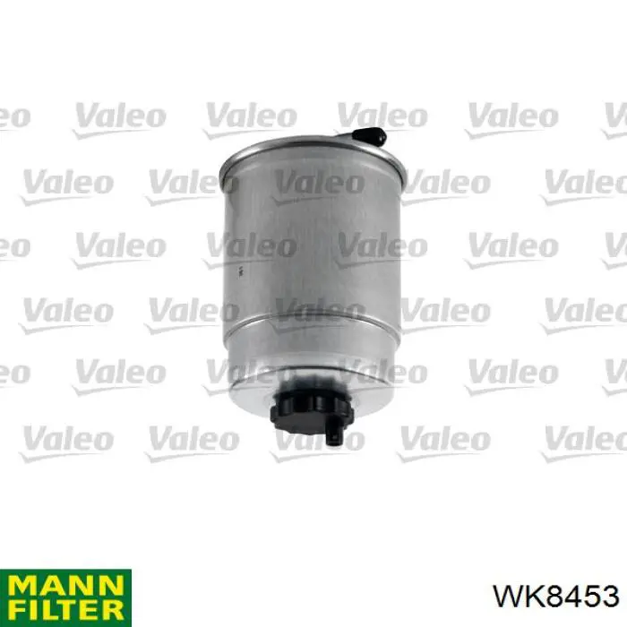 Купить WK8453 Mann-Filter Фильтр-отстойник топлива грубой очистки