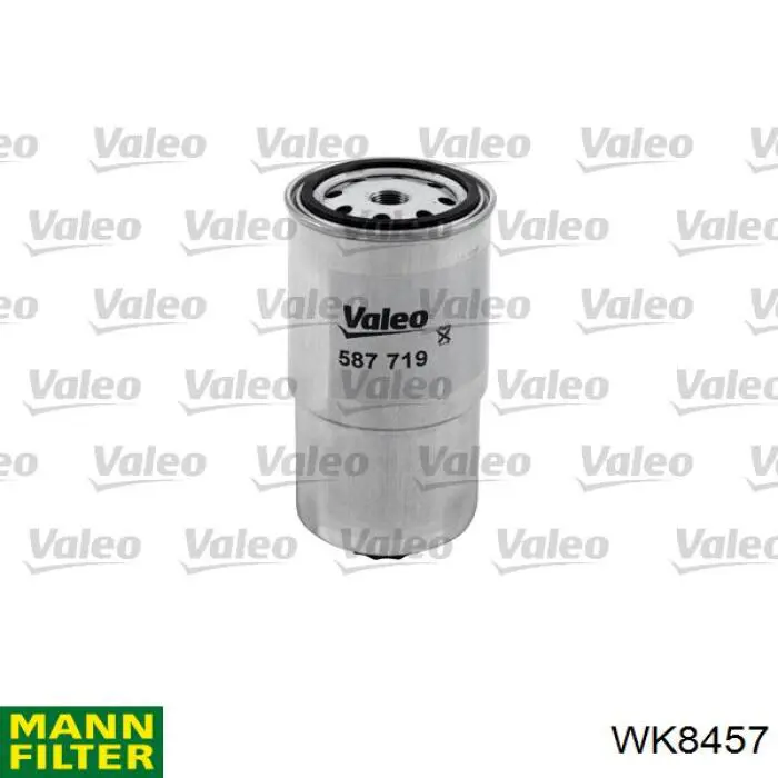 WK8457 Mann-Filter топливный фильтр