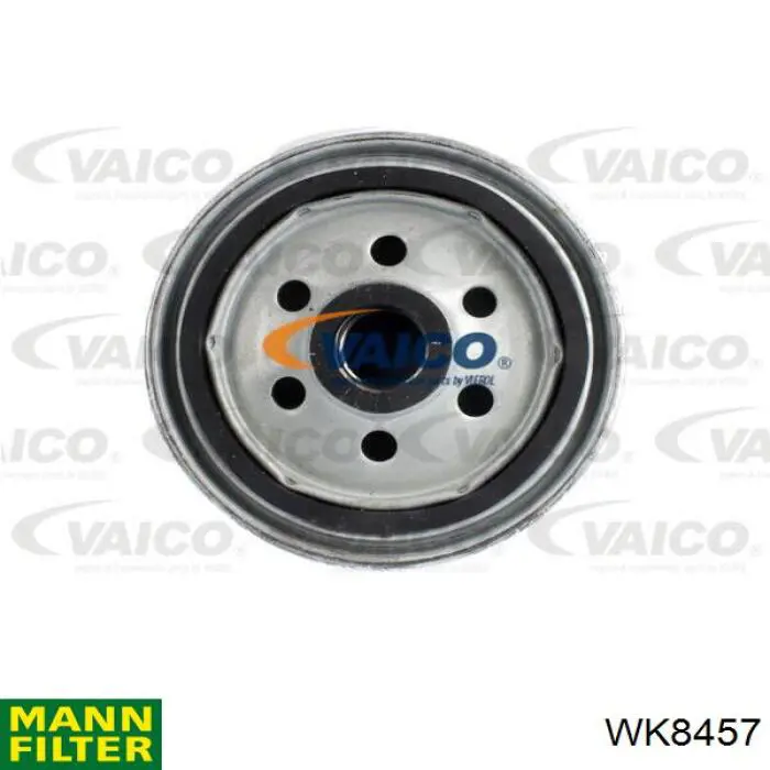 Фильтр тонкой очистки топлива Mann-Filter WK8457 цена, от 9.88 USD