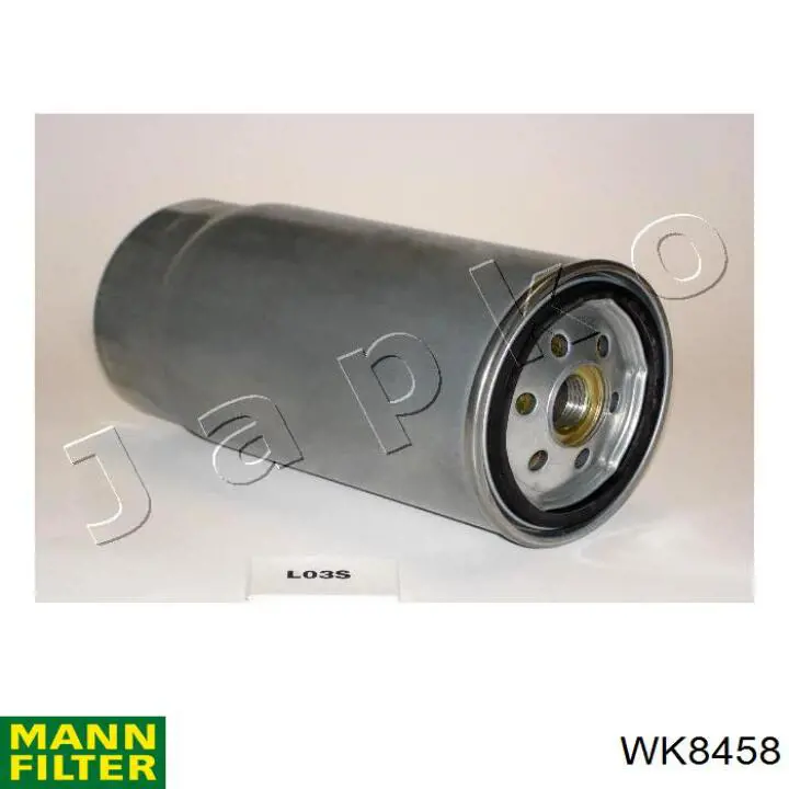 Фильтр топливный Mann-Filter WK8458