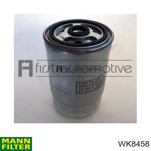Filtro combustible WK8458 Mann-Filter