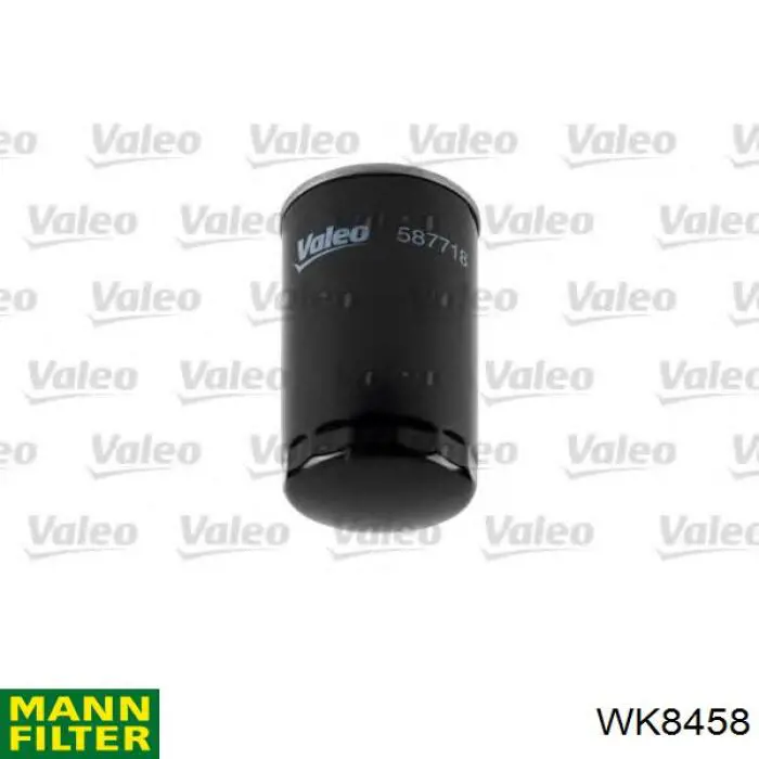 Фильтр тонкой очистки топлива Mann-Filter WK8458 цена, от 25.92 USD