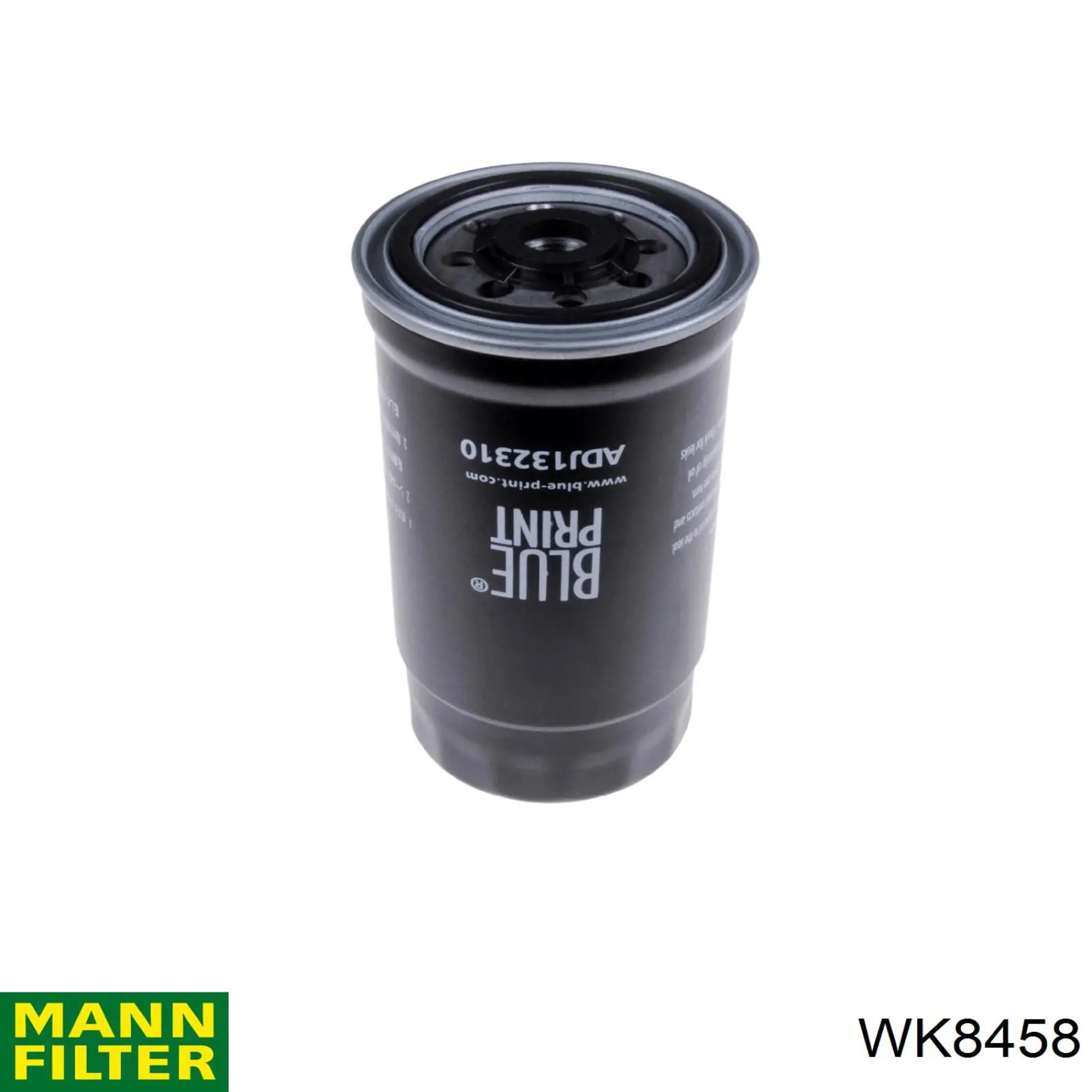 WK8458 Mann-Filter Фильтр топлива