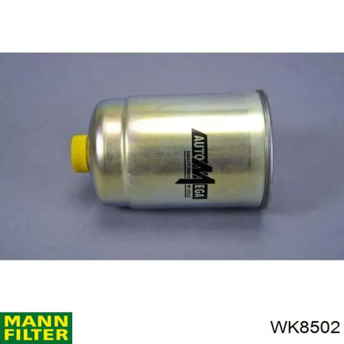 Топливный фильтр WK8502 Mann-Filter