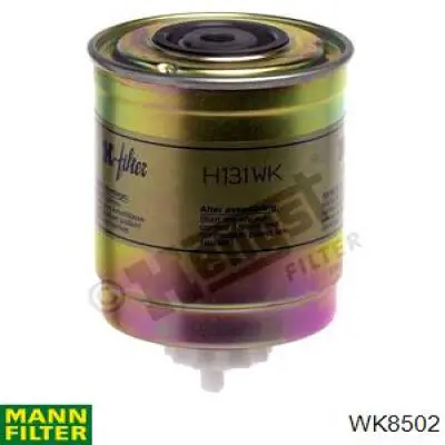 Filtro combustible WK8502 Mann-Filter