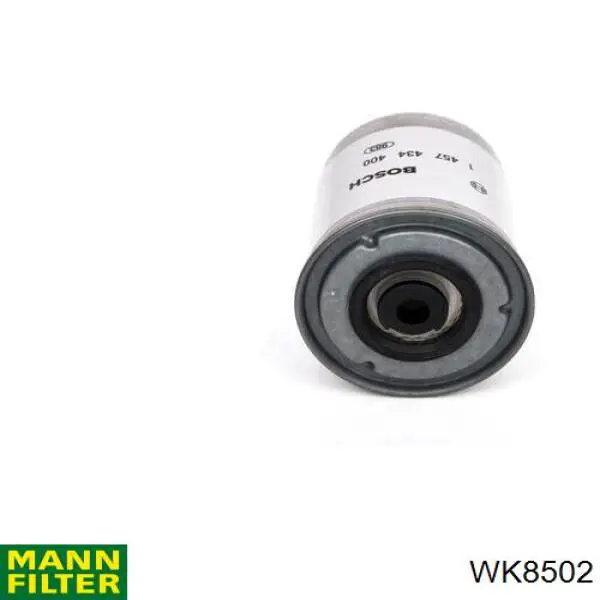Фильтр тонкой очистки топлива Mann-Filter WK8502 цена, от 12.62 USD