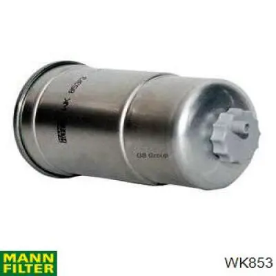 Фильтр тонкой очистки топлива Mann-Filter WK853 цена, от 17.18 USD