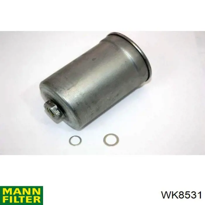 WK8531 Mann-Filter топливный фильтр