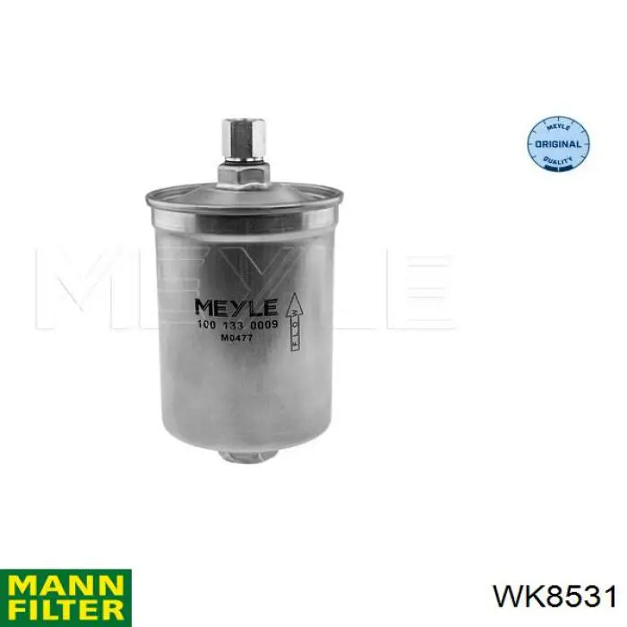 WK8531 Mann-Filter