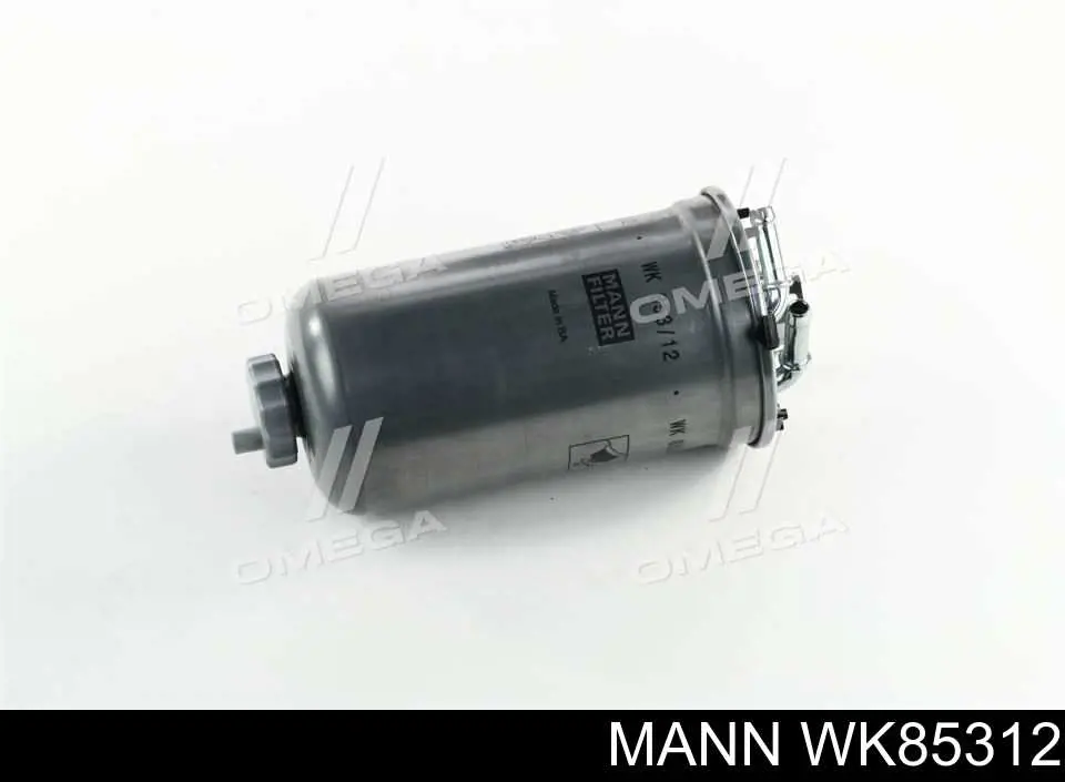 WK85312 Mann-Filter топливный фильтр
