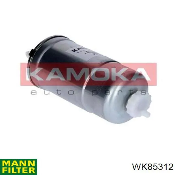 Фильтр тонкой очистки топлива Mann-Filter WK85312 цена, от 11.76 USD