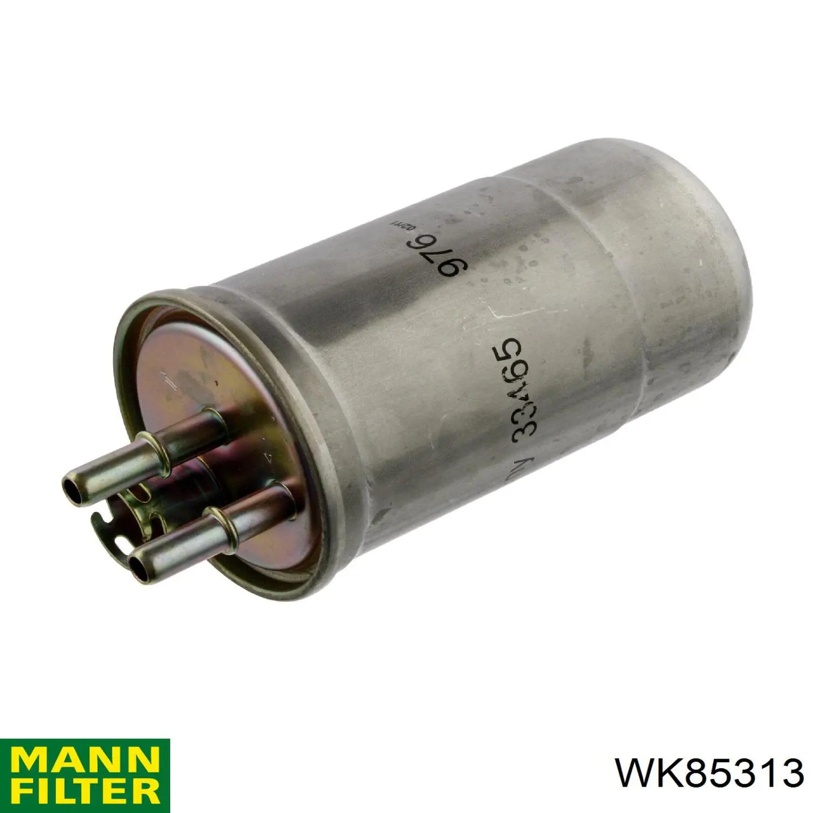 WK85313 Mann-Filter топливный фильтр