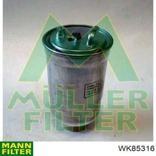 Фильтр топливный Mann-Filter WK85316