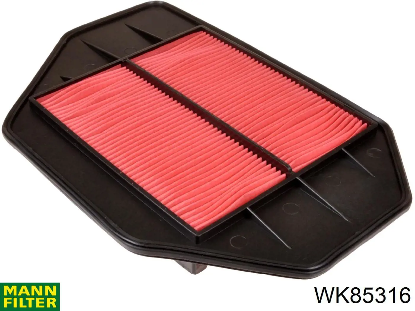 Фильтр тонкой очистки топлива Mann-Filter WK85316 цена, от 29.75 USD