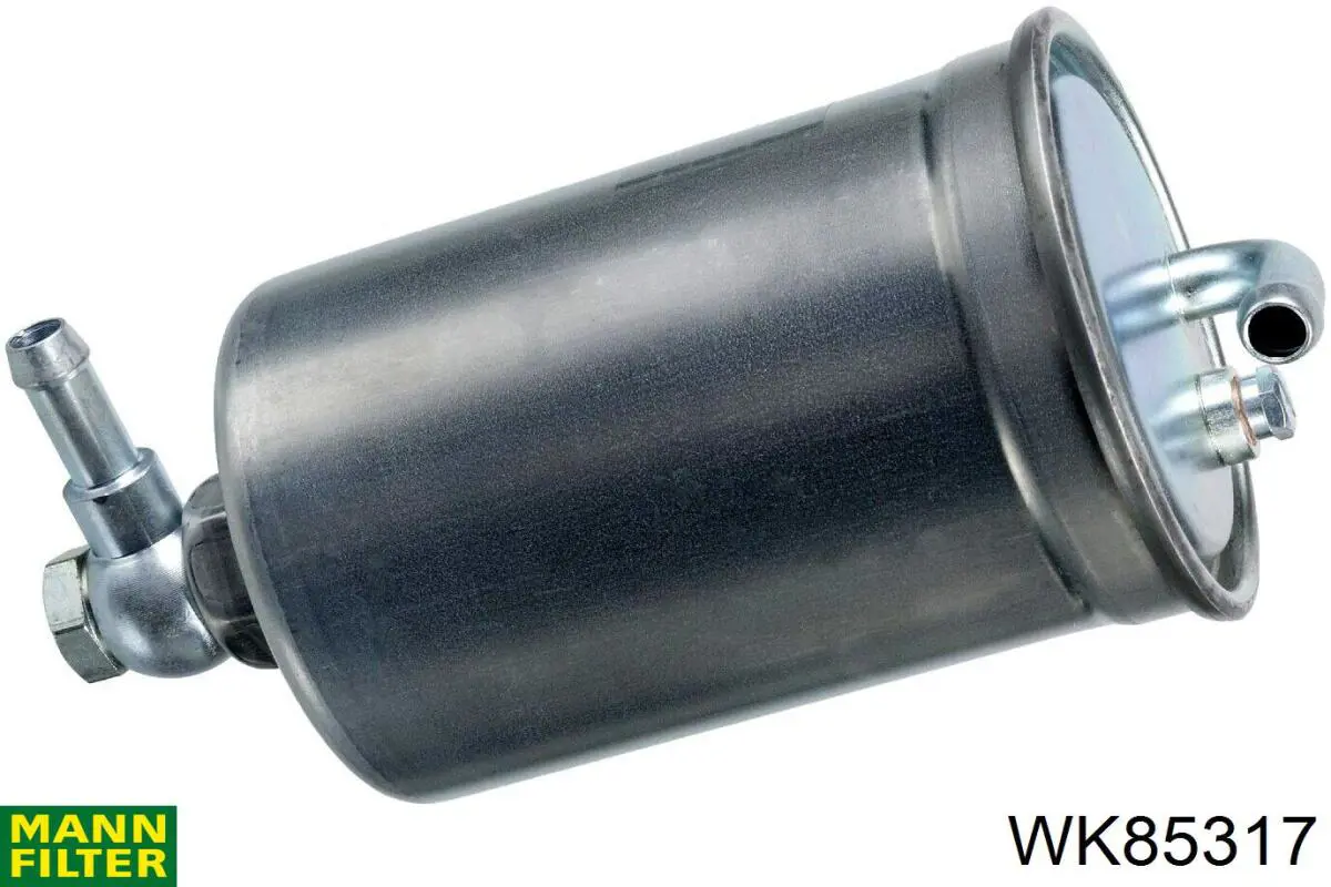 WK85317 Mann-Filter топливный фильтр