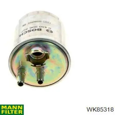 WK85318 Mann-Filter топливный фильтр