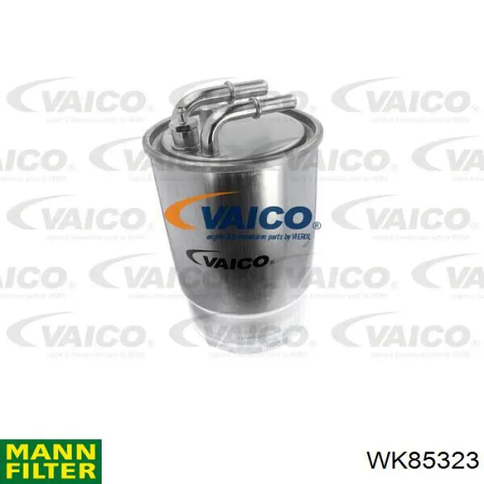 Filtro combustible WK85323 Mann-Filter