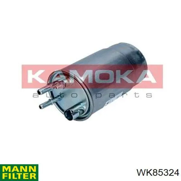 WK85324 Mann-Filter топливный фильтр
