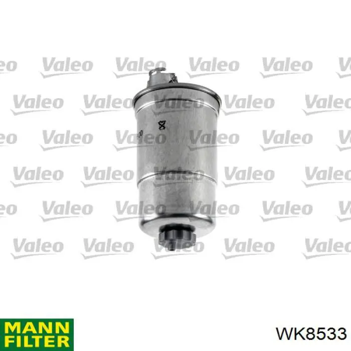 WK8533 Mann-Filter Фильтр топлива
