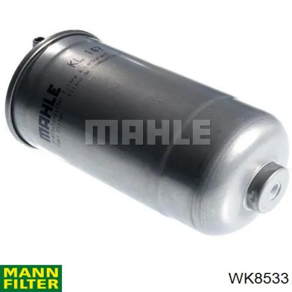 Фильтр тонкой очистки топлива Mann-Filter WK8533 цена, от 10.34 USD