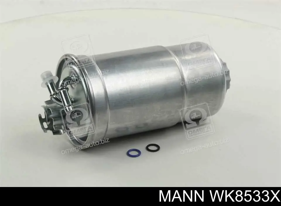 WK8533X Mann-Filter filtro de combustível