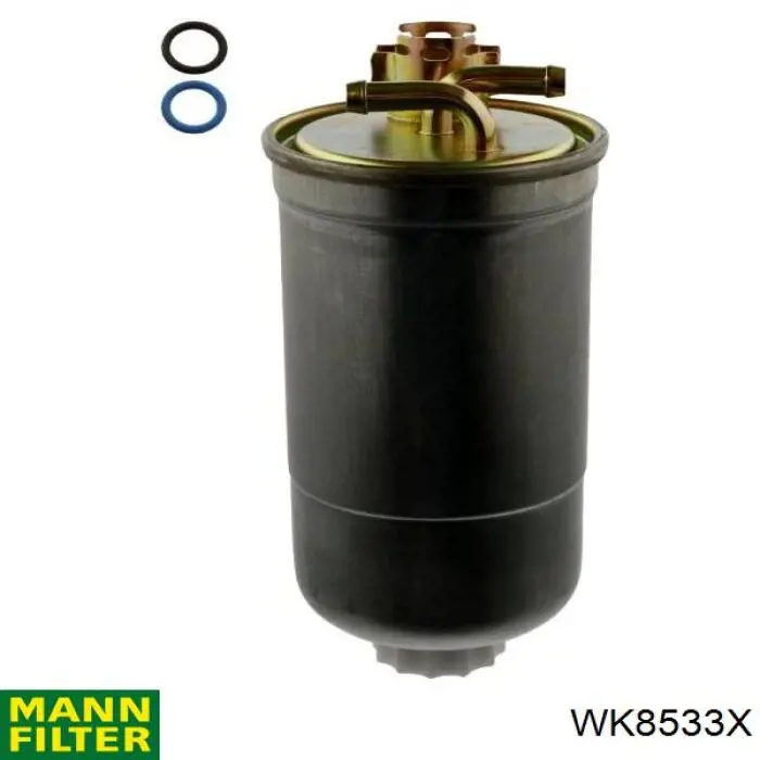 Фильтр топливный Mann-Filter WK8533X