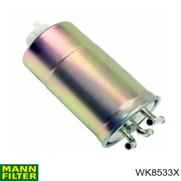WK8533X Mann-Filter Фильтр топлива