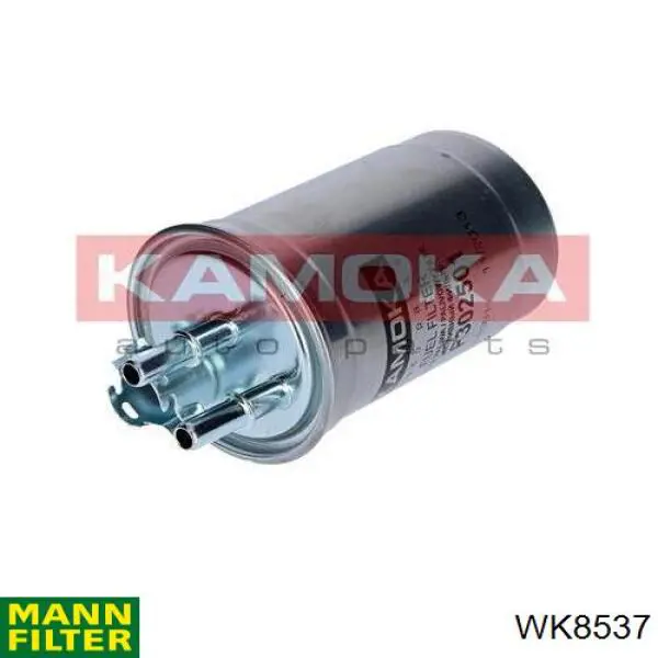 WK8537 Mann-Filter топливный фильтр
