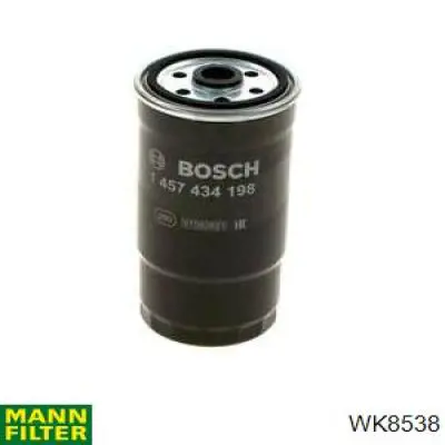 Filtro combustible WK8538 Mann-Filter