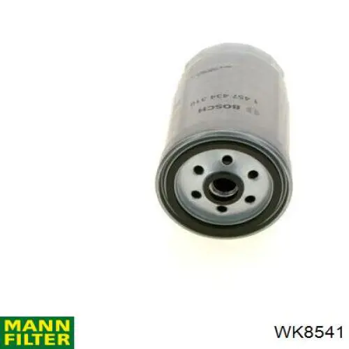 WK8541 Mann-Filter Фильтр топлива