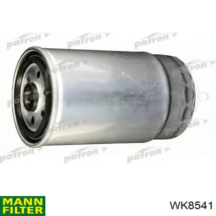 Фильтр тонкой очистки топлива Mann-Filter WK8541 цена, от 18.31 USD