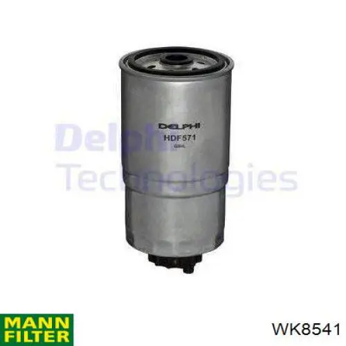 Топливный фильтр WK8541 Mann-Filter