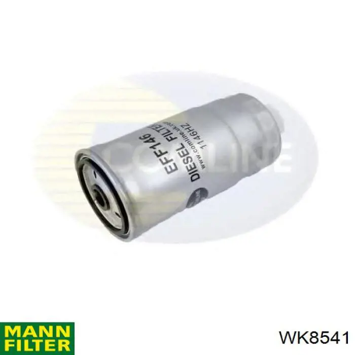Фильтр тонкой очистки топлива Mann-Filter WK8541 цена, от 18.31 USD