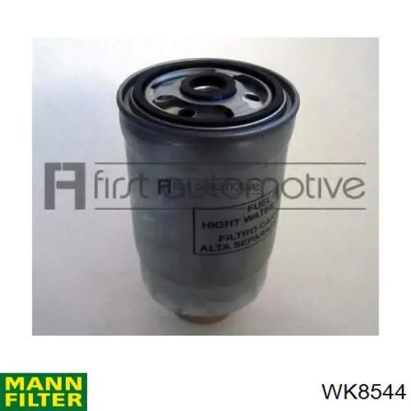 WK8544 Mann-Filter топливный фильтр