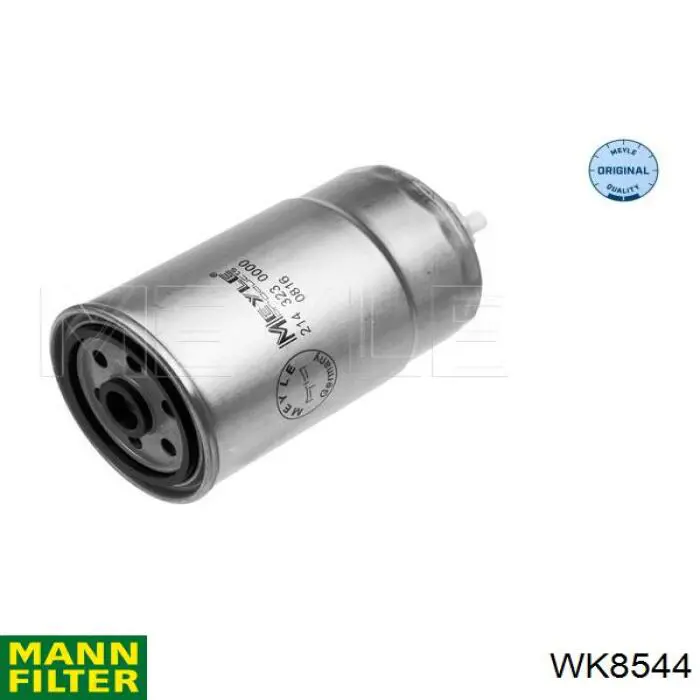 Купить WK8544 Mann-Filter Фильтр-отстойник топлива грубой очистки