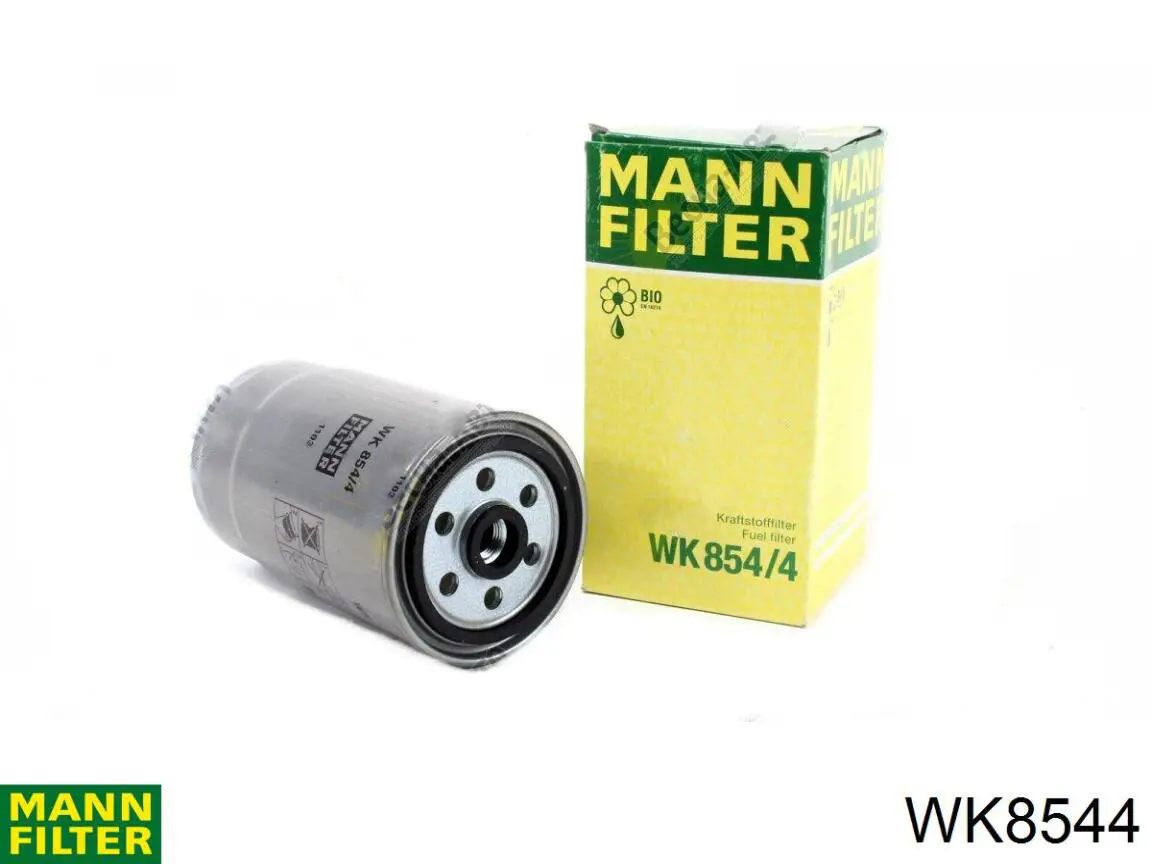 Фильтр топливный Mann-Filter WK8544