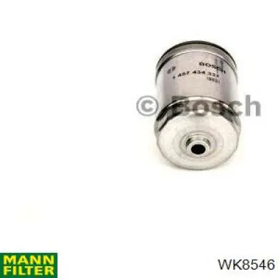 WK8546 Mann-Filter Фильтр топлива