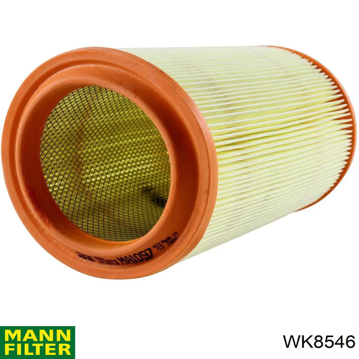 Фильтр тонкой очистки топлива Mann-Filter WK8546 цена, от 16.50 USD