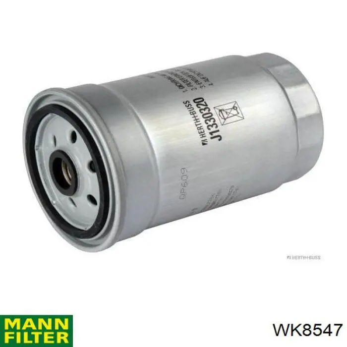 WK8547 Mann-Filter топливный фильтр